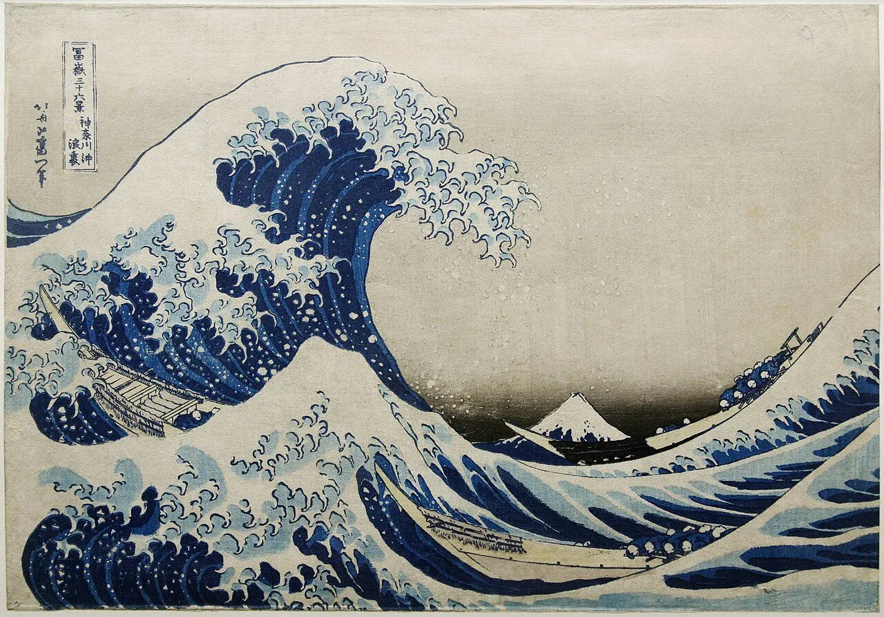 Japonisme ジャポニスム の参考画像
