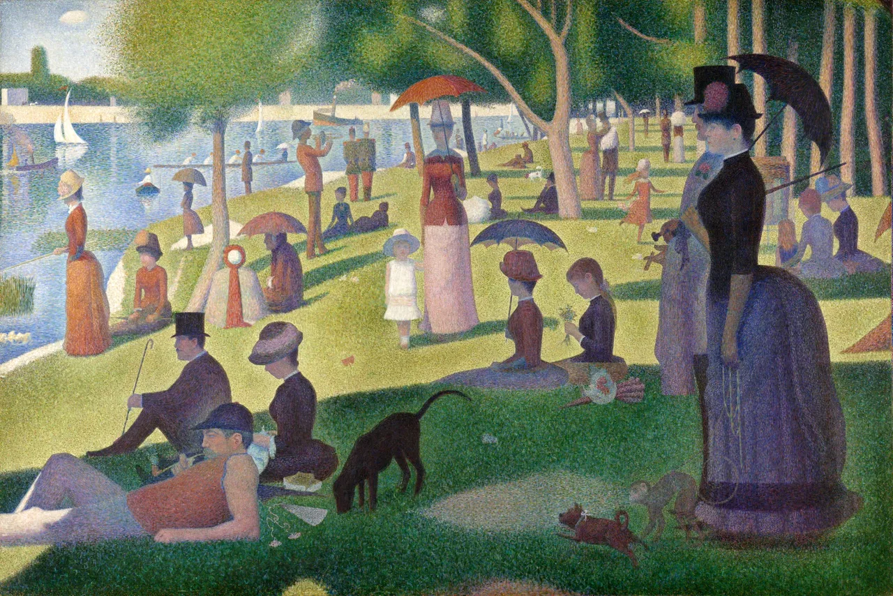 Post-Impressionism ポスト印象派 画像2
