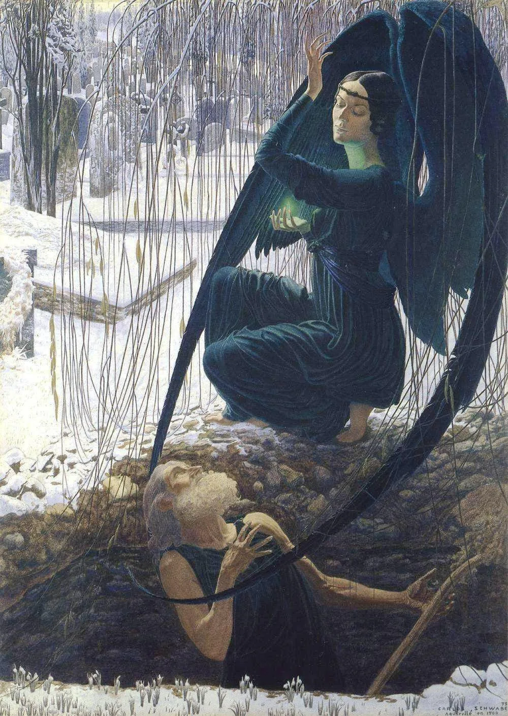 Symbolism 象徴主義 画像4