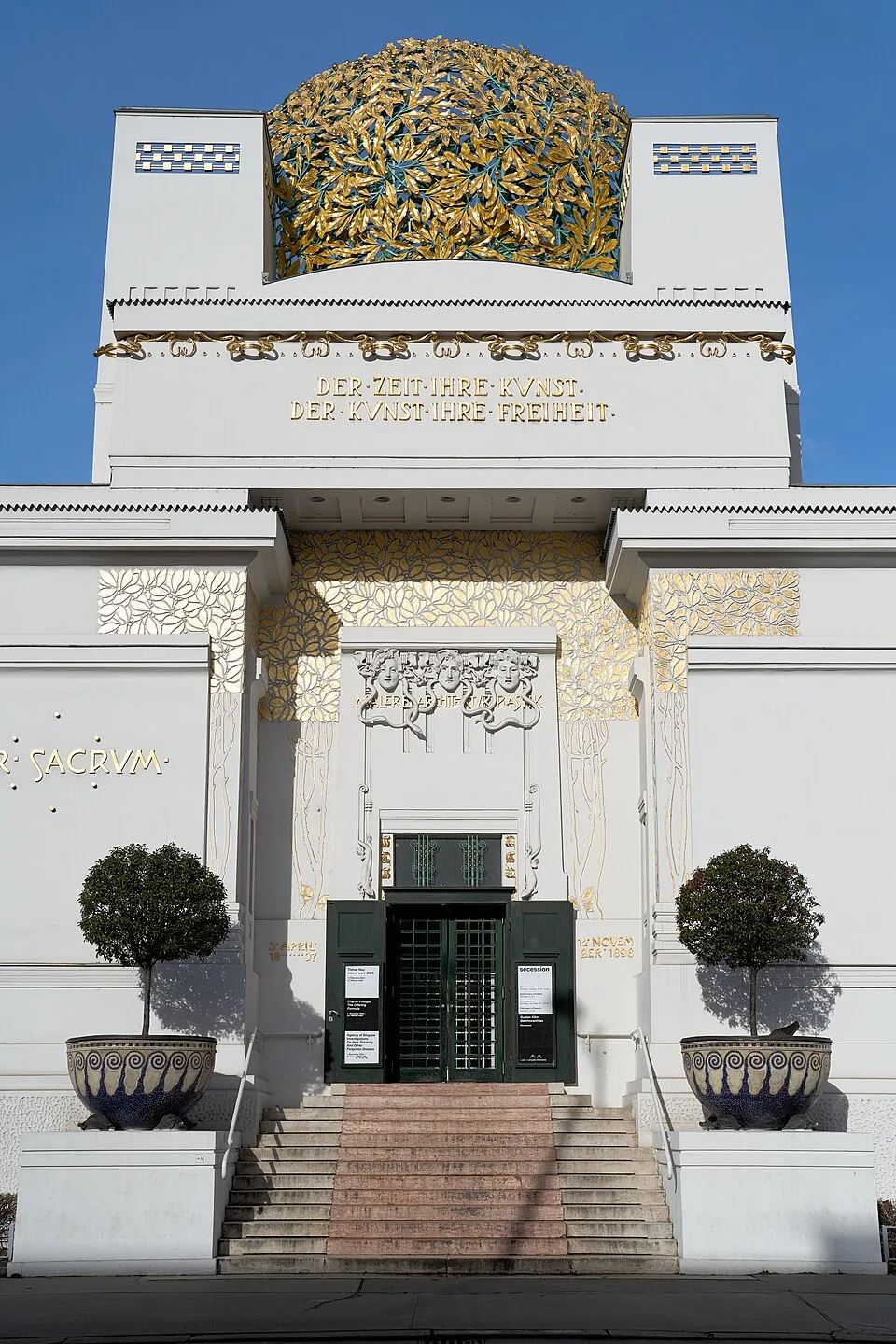 Vienna Secession ウィーン分離派 の参考画像