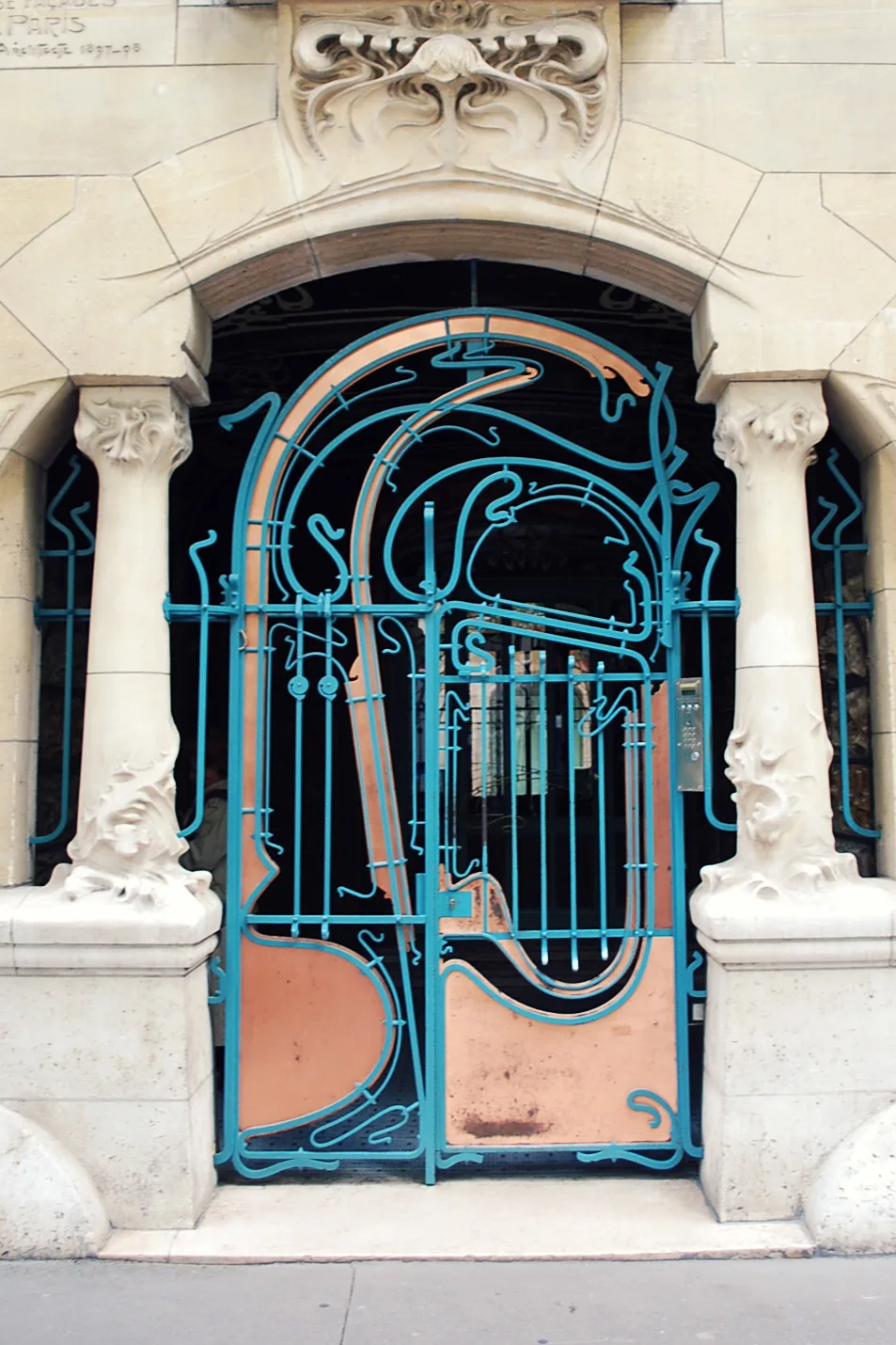 Art Nouveau アール・ヌーヴォー 画像4