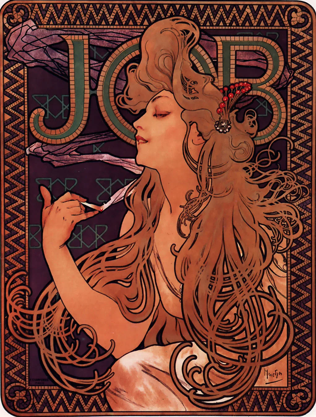 Art Nouveau アール・ヌーヴォー 画像5