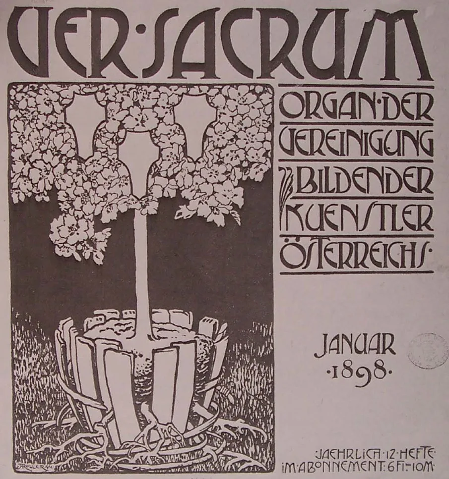 Vienna Secession ウィーン分離派 画像2