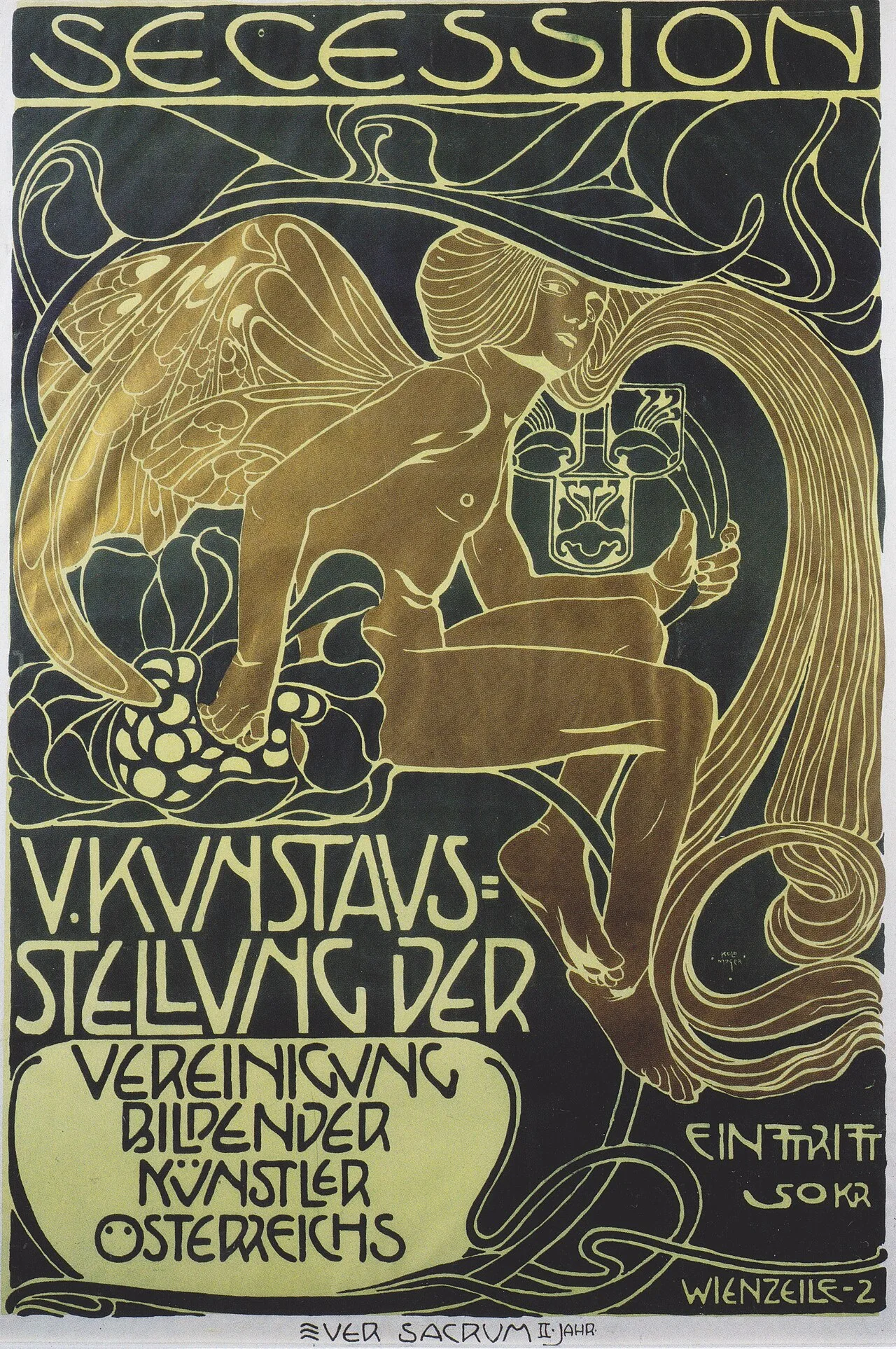 Vienna Secession ウィーン分離派 画像3