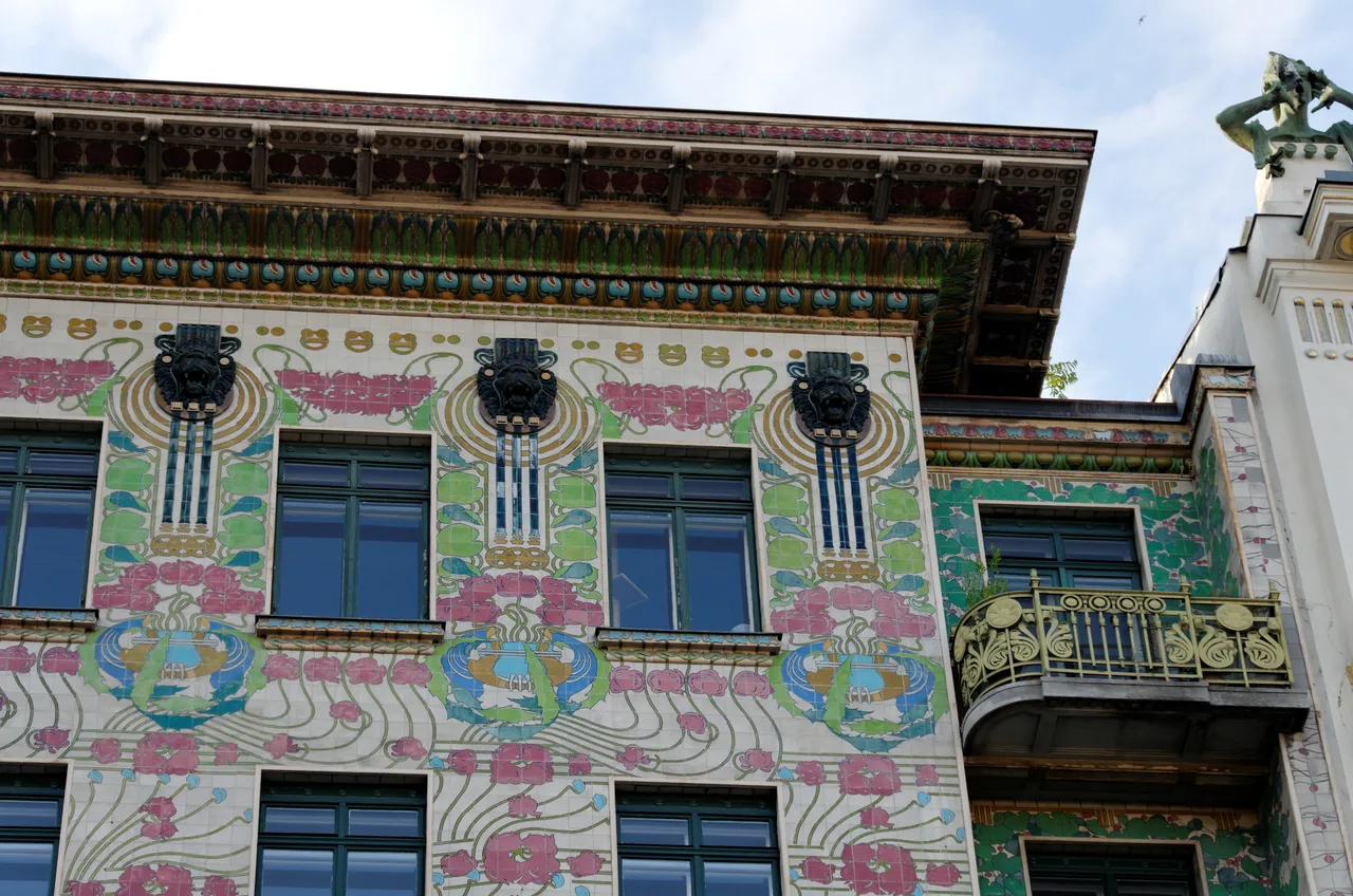 Vienna Secession ウィーン分離派 画像4