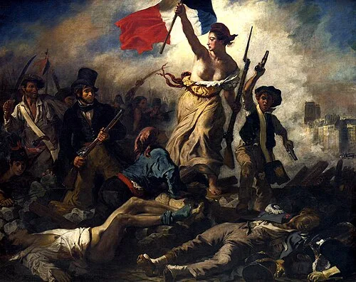Liberty Leading the People のサムネイル