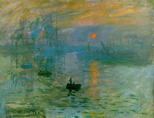 Impression, Sunrise のサムネイル