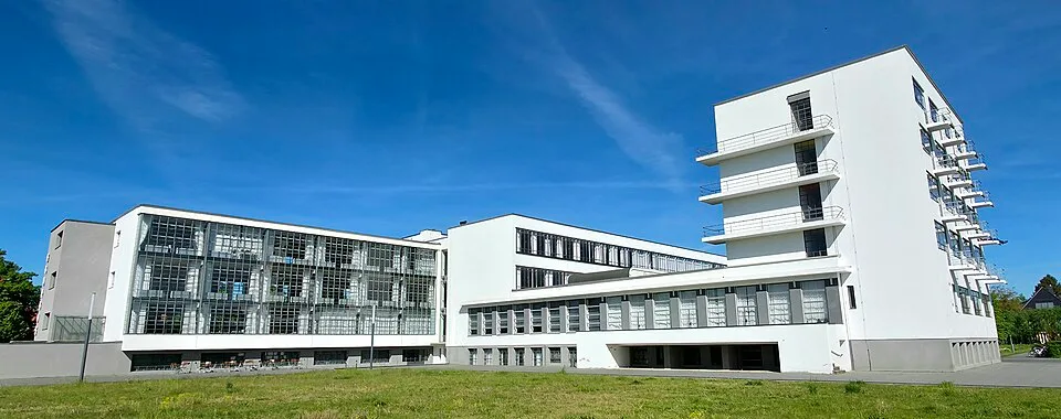 Bauhaus バウハウス の参考画像