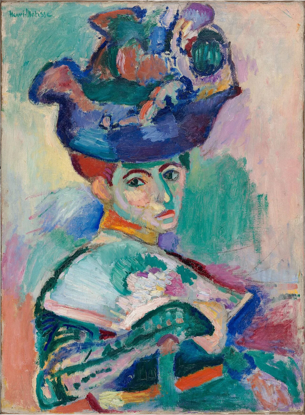 Fauvism フォーヴィスム の参考画像