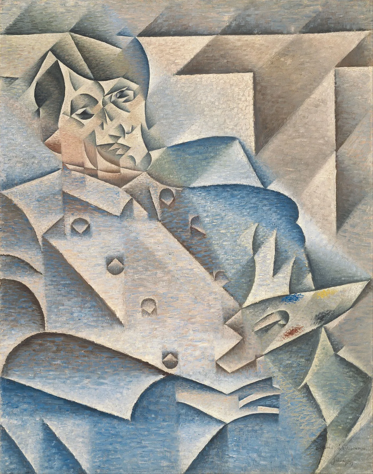 Cubism キュビスム の参考画像
