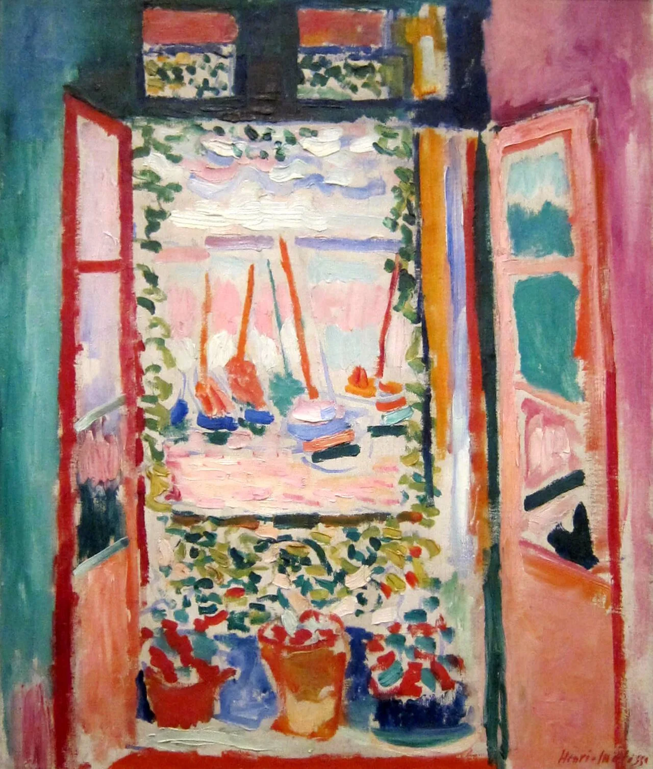 Fauvism フォーヴィスム 画像2