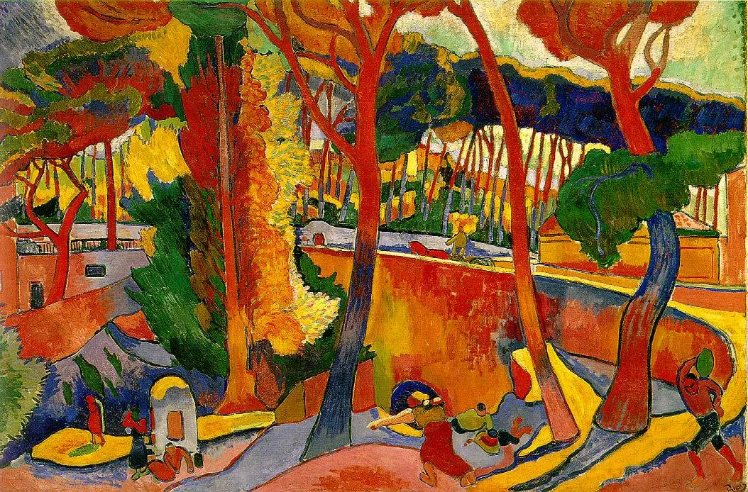 Fauvism フォーヴィスム 画像4
