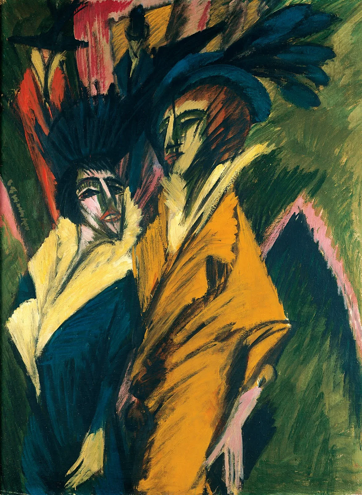 Expressionism / German Expressionism 表現主義・ドイツ表現主義 画像5