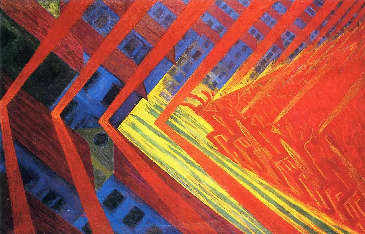 Futurism 未来派 画像3
