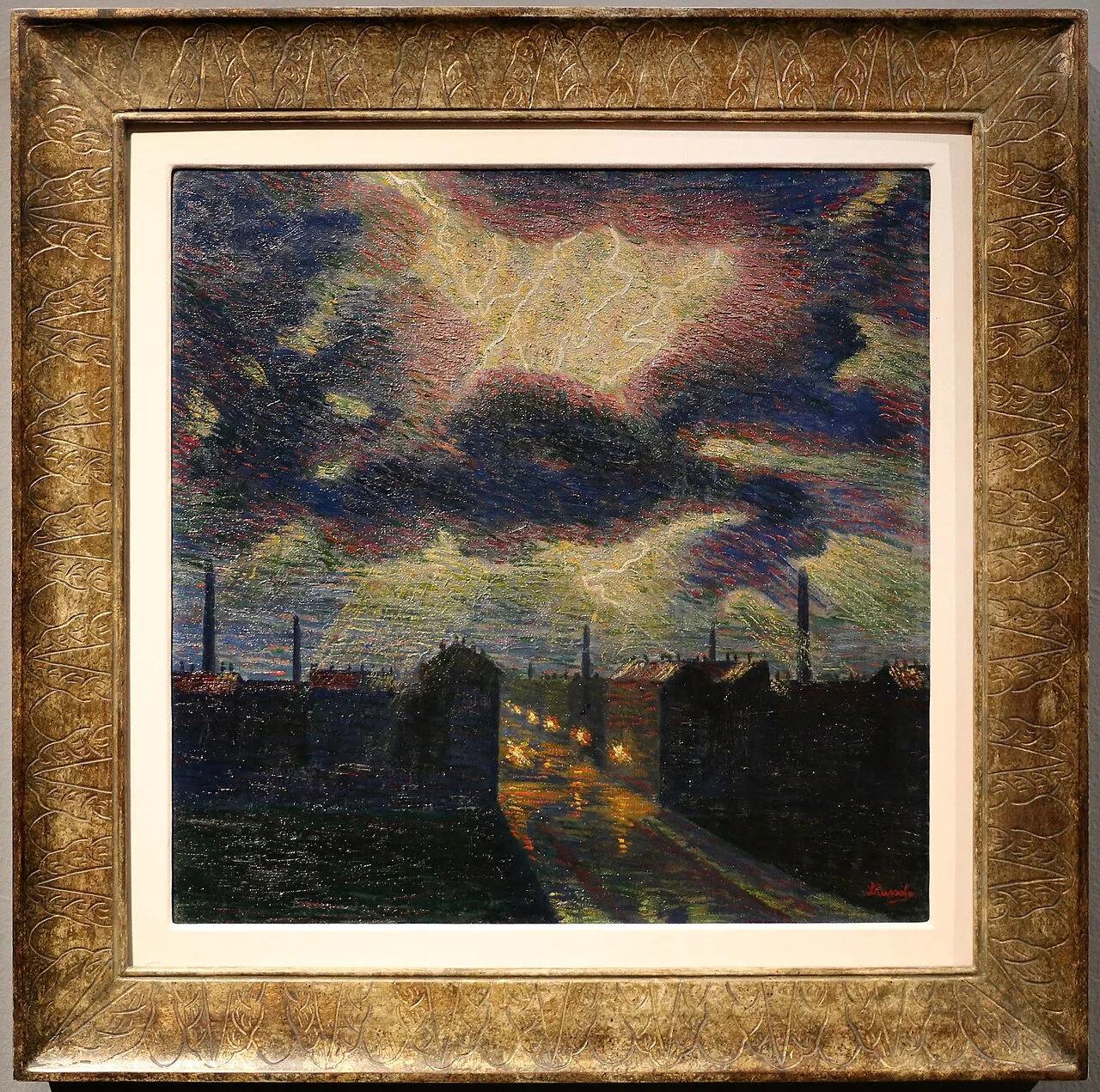 Futurism 未来派 画像4